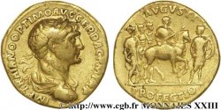 TRAJAN Aureus