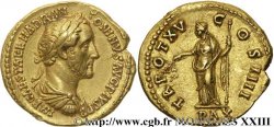 ANTONIN LE PIEUX Aureus