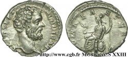 CLODIUS ALBINUS Denier