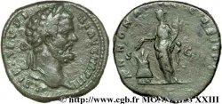 SEPTIMIUS SEVERUS Sesterce, (GB, Æ 30)