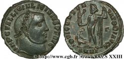 LICINIUS Ier Follis ou nummus SPL