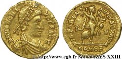 HONORIUS Tremissis
