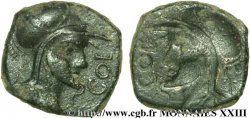 GALLEIN - CABELLIO - CAVAILLON Bronze COL/CABE (incus)