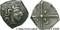 GALLIA - SUDOVESTE DELLA GALLIA - PETROCORES / NITIOBROGES, Incerti Drachme “au style flamboyant” (?)