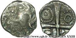 PÉTROCORES (région de Périgueux) Drachme type de Belvès