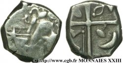 VOLQUES TECTOSAGES (région de Toulouse) Drachme de style “cubiste” divers