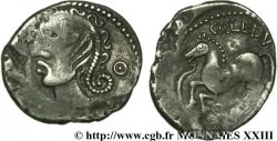 RÈMES (Région de Reims) Denier SENODON CALEDV, classe III