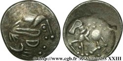 CELTES DU DANUBE - DACIE - MUNTÉNIE Tétradrachme, “type de Sattelkopfpferd”
