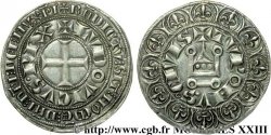 LOUIS IX DIT SAINT LOUIS Gros tournois n.d.