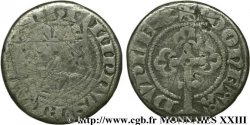 PHILIPPE VI DE VALOIS Piéfort du double tournois, 2e type n.d.