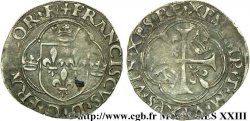 FRANCIS I Douzain, 6e type 23/01/1515 Turin