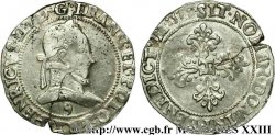 HENRI III Franc au col plat 1578 Rennes