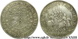 HENRY IV Jeton Ar 27, les préparatifs de la campagne contre les Espagnols 1610