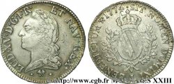LOUIS XV DIT LE BIEN AIMÉ Écu dit  à la vieille tête  1774 Bayonne TTB