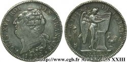 LOUIS XVI Écu dit au génie , type FRANÇOIS 1792 Paris