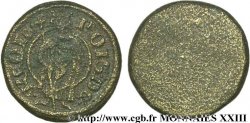 CHARLES IV ET PHILIPPE VI - POIDS MONÉTAIRE Poids monétaire pour le royal d’or n.d.  B+