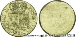 LOUIS XVI Poids monétaire pour le louis n.d.  TTB+