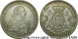 ALLEMAGNE - COMTÉ DE HANAU-MUNZENBERG - GUILLAUME IX Thaler 1771