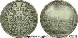 ALLEMAGNE - VILLE DE NUREMBERG - JOSEPH II Thaler 1765 Nuremberg