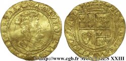 ANGLETERRE - ROYAUME D ANGLETERRE - JACQUES Ier Couronne ou crown n.d.
