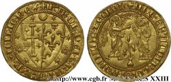 ITALIE - ROYAUME DE NAPLES - CHARLES Ier D ANJOU Salut d’or