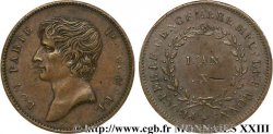 Essai au module de 2 francs Bonaparte par Jaley d après le procédé de Gengembre 1802 Paris VG.977