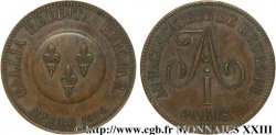 Module de 5 francs pour Alexandre Ier de Russie 1814 VG.2347