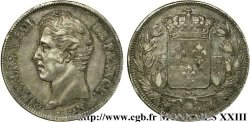 5 francs Charles X, 2e type 1828 Marseille F.311/23