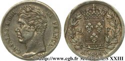 1/2 franc Charles X 1829 La Rochelle F.180/41