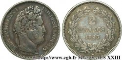 2 francs Louis-Philippe 1848 Paris F.260/115