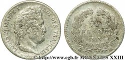 1/4 franc Louis-Philippe 1832 Toulouse F.166/24