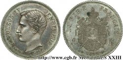 Essai 1 franc 1874 Bruxelles VG.3762  SPL