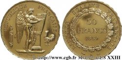 50 francs génie 1889 Paris F.549/3