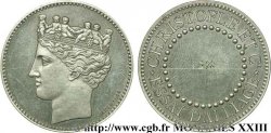 Essai d alliage, au module de 10 ou 25 centimes n.d.  VG.3219  var. SUP