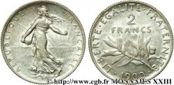 2 francs Semeuse 1900 Paris F.266/4