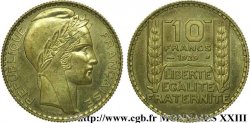 Essai de 10 francs Turin 1929 Paris VG.5243