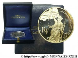 100 francs or Liberté guidant le peuple 1993 Pessac F.1621 1 FDC