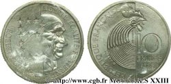 Essai de 10 francs Schuman 1986 Pessac F.374/1