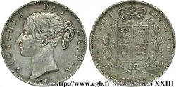 GREAT-BRITAIN - VICTORIA Couronne (crown) 1845 Londres