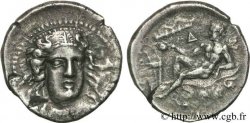 BRUTTIUM - CROTONE Nomos, statère ou didrachme