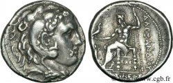 MACÉDOINE - ROYAUME DE MACÉDOINE - DÉMÉTRIUS POLIORCÈTE Tétradrachme