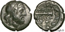 MACEDONIA - AMFIPOLIS Unité , (MB, Æ 24)