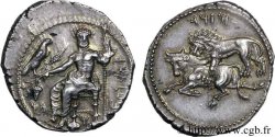 CILICIE - TARSE - SATRAPE MAZAIOS Statère