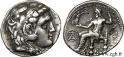 SYRIE - ROYAUME SÉLEUCIDE - SÉLEUCUS Ier NICATOR Tétradrachme