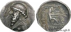 PARTHIE - ROYAUME PARTHE - MITHRIDATE II Drachme