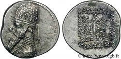PARTHIE - ROYAUME PARTHE - MITHRIDATE II Drachme