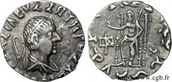 BACTRIA - REGNO DI BACTRIA - HERMAIO Tétradrachme bilingue posthume