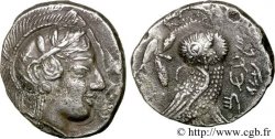 ÉGYPTE - ARTAXERXÈS III OCHUS Tétradrachme XF