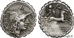 PORCIA Denier serratus XF