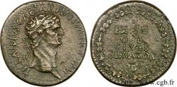 CLAUDIO Sesterce, (GB, Æ 35) XF